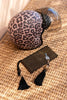 The Sumbawa Keychain - Black Brown, H 20 cm