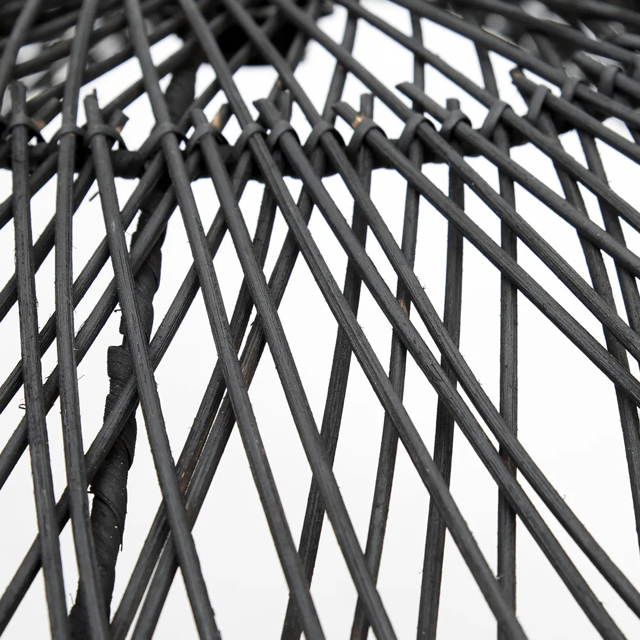 Chapeau Pendant - Black - Ø 75, H 20 cm