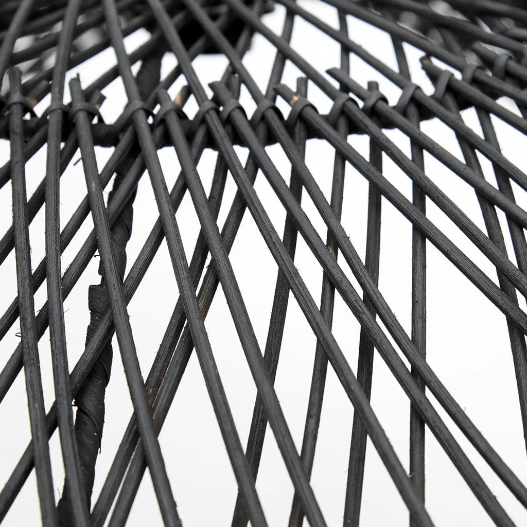 The Chapeau Pendant - Black - Ø 75, H 20 cm