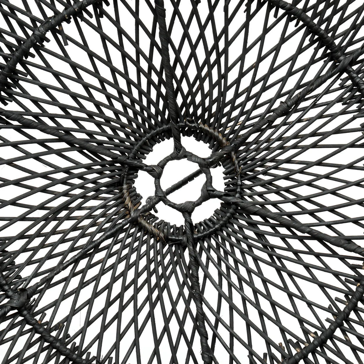 Chapeau Pendant - Black - Ø 75, H 20 cm