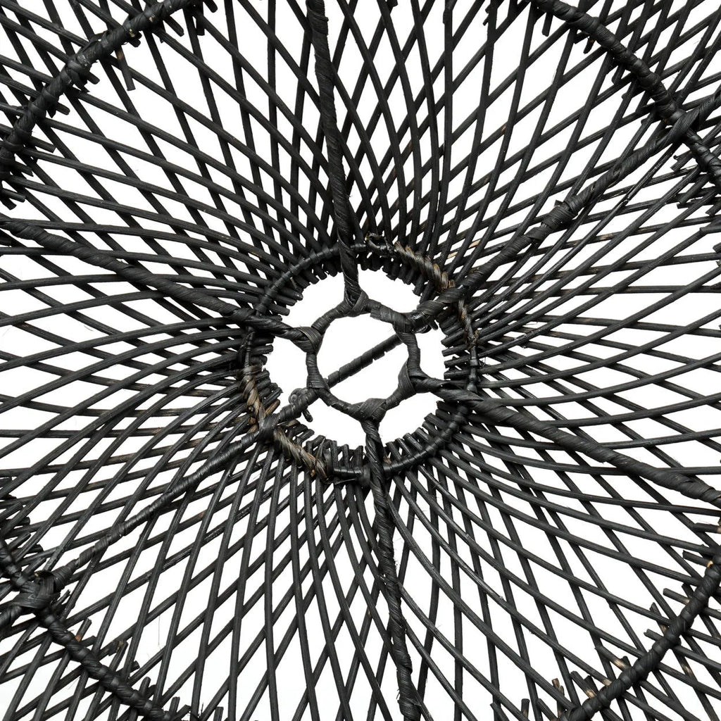 The Chapeau Pendant - Black - Ø 75, H 20 cm