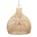 Lobster Trap Pendant - Natural - Ø 55, H 55 cm