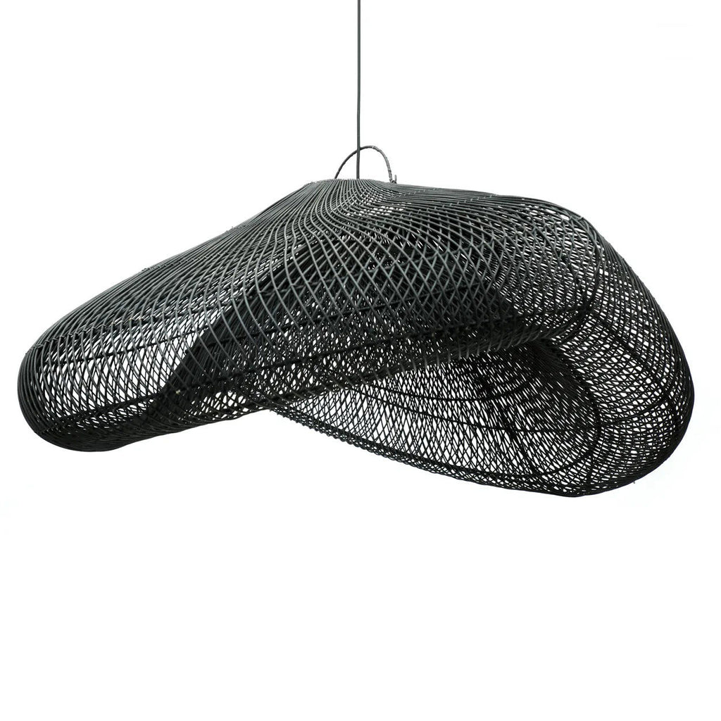 Cloud Pendant - Black - Ø 120, H 62 cm