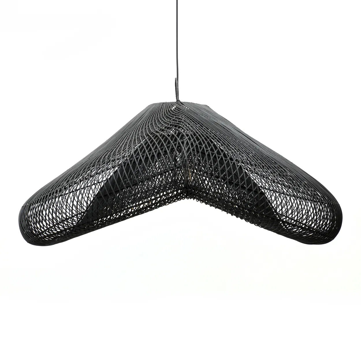Cloud Pendant - Black - Ø 120, H 62 cm