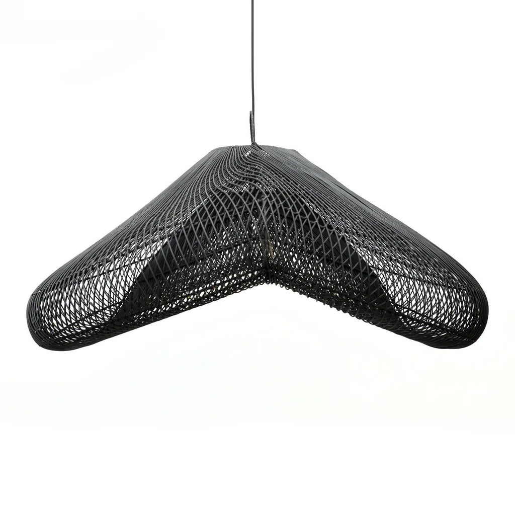 The Cloud Pendant - Black - Ø 120, H 62 cm