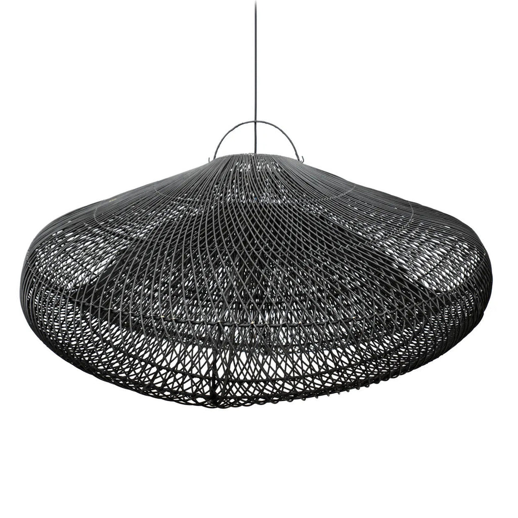 Cloud Pendant - Black - Ø 120, H 62 cm