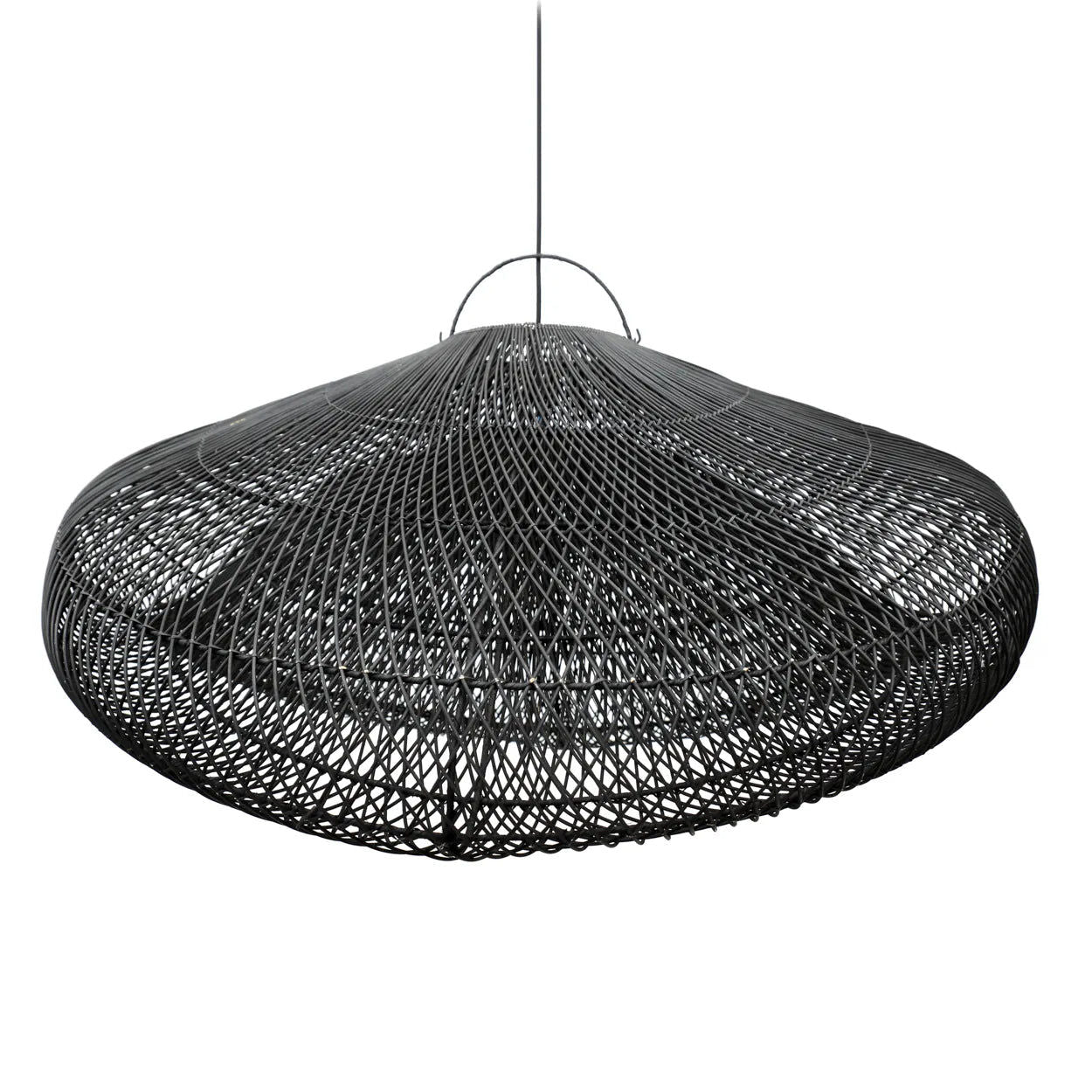 Cloud Pendant - Black - Ø 120, H 62 cm