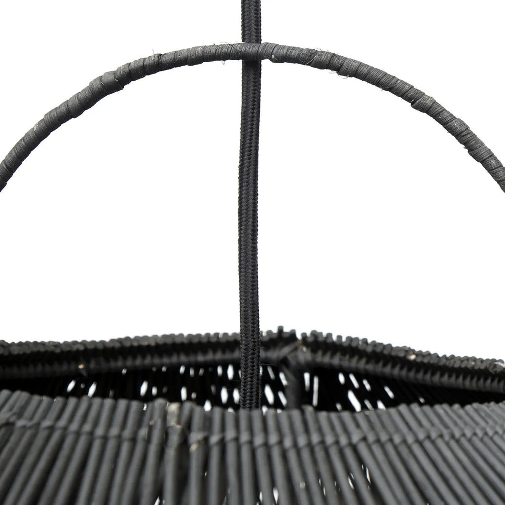Cloud Pendant - Black - Ø 120, H 62 cm