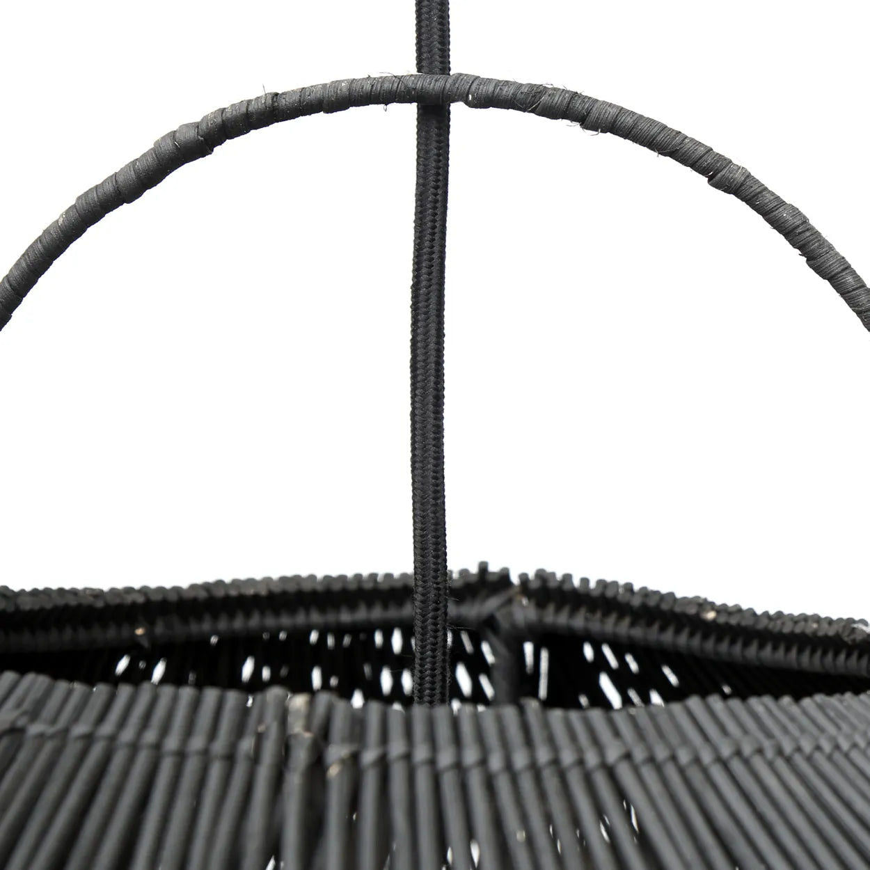 Cloud Pendant - Black - Ø 120, H 62 cm