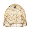The Bala Pendant - Natural - Ø 50, H 50 cm