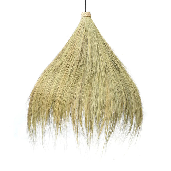 The Rayung Hut Pendant - Natural - Ø 50, H 85 cm