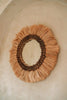 Mowgli Mirror - Natural - Ø 60 cm
