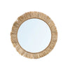 Tahiti Mirror - Natural- Ø 60 cm