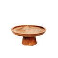 The Teak Root Cake Dish - Ø 20
