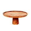The Teak Root Cake Dish - Ø 28