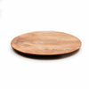 The Teak Root Round Plate - Ø 25 cm
