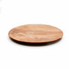 The Teak Root Round Plate - Ø 25 cm