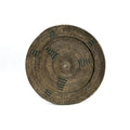 Colonial Jasmine Plate, Brown - Ø 30 cm