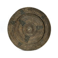 Colonial Jasmine Plate, Brown - Ø 60 cm