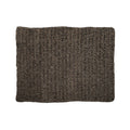 The Seagrass Carpet - Natural Black - 180 x 240 cm