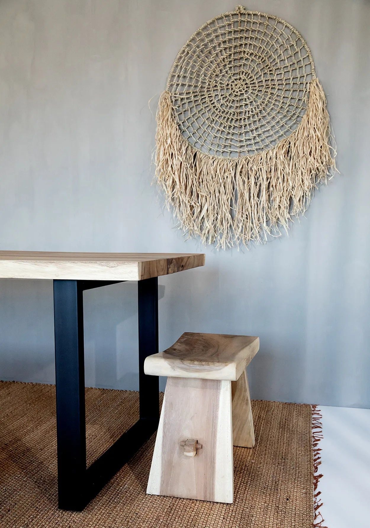 Field Carpet - Natural - 260 x 180 CM