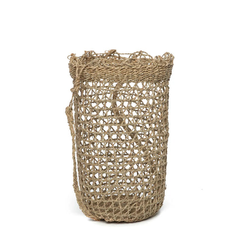 The Fisherman Basket - Natural - Ø 28 cm, H 45 cm