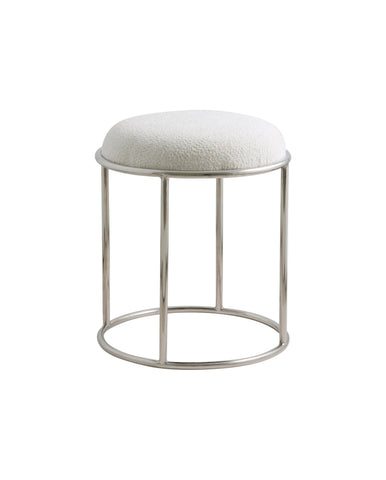 KOMATI STOOL, White