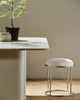 KOMATI STOOL, White