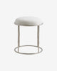 KOMATI STOOL, White
