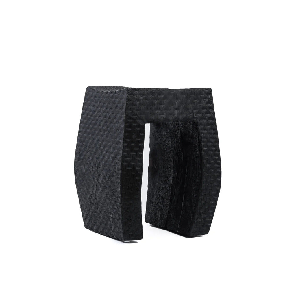 Montano Stool - Black