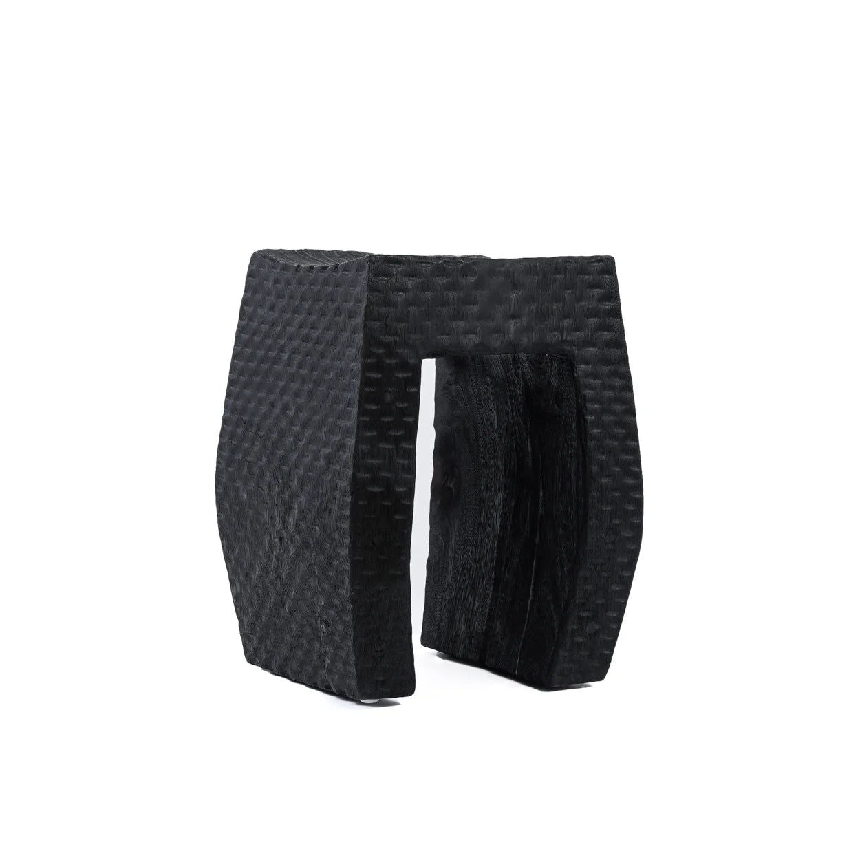 Montano Stool - Black