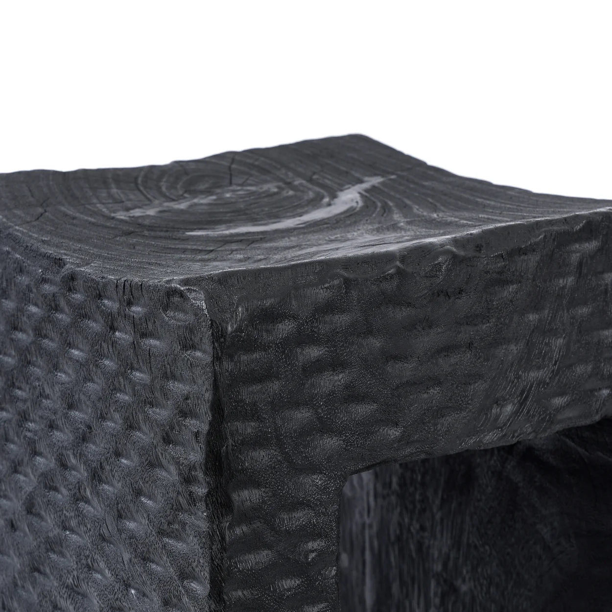 Montano Stool - Black