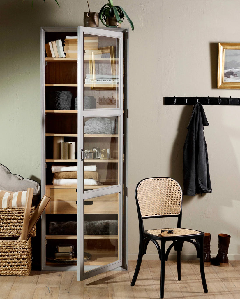 VIVA GREY cabinet, ONE DOOR