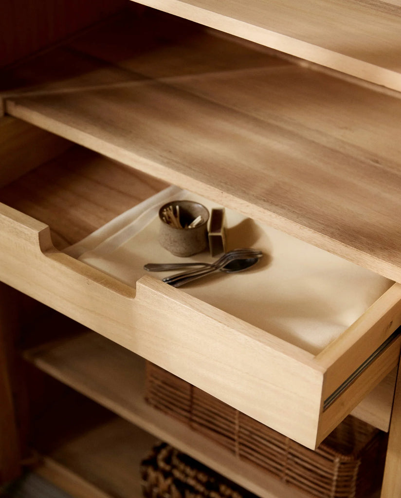 VIVA GREY cabinet GRANDE