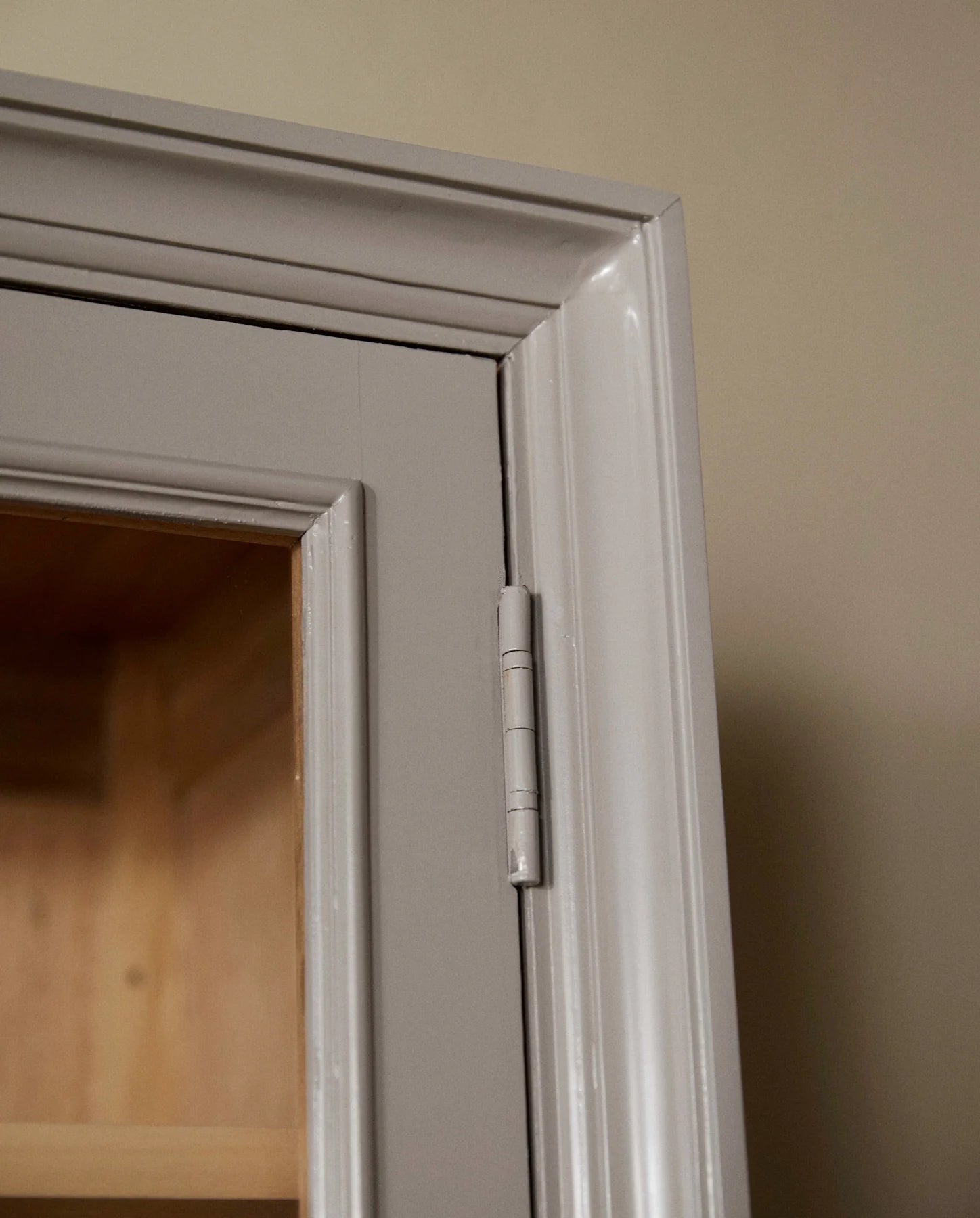 VIVA GREY cabinet GRANDE