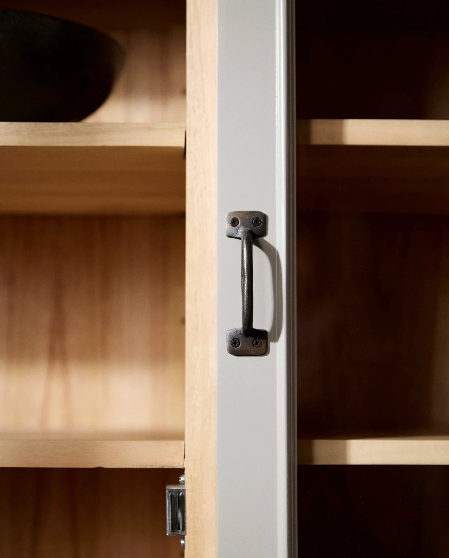 VIVA GREY cabinet GRANDE