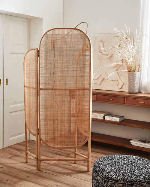 BALI divider, rattan/weaving, natural