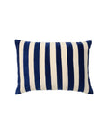 ALHENA BLUE STRIPES, CUSHION COVER, 50 x 70