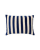 ALHENA BLUE STRIPES, CUSHION COVER, 50 x 70