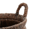 The Chizara Basket, Ø 42 cm, H 27 cm
