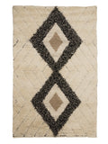 NUHA CARPET, WOOL & COTTON, 170 X 230