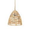 The Bala Pendant - Natural - Ø 20, H 20 cm
