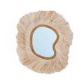 La Principessa Mirror - Natural - 80 x 90 cm