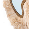 La Principessa Mirror - Natural - 80 x 90 cm