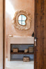 La Principessa Mirror - Natural - 80 x 90 cm