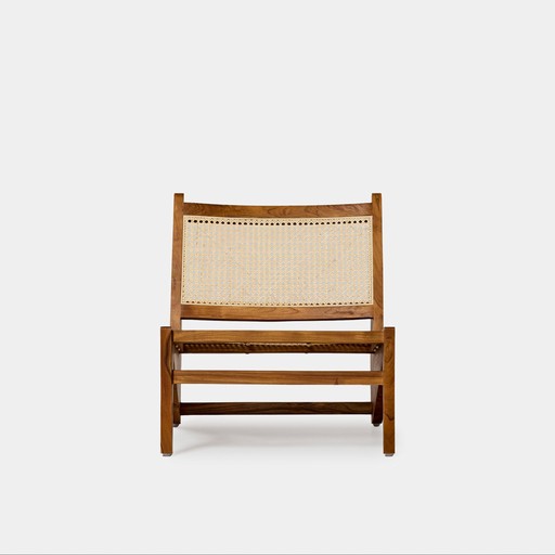 Lazy armchair detail