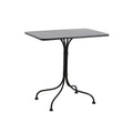 OLIVO BLACK GARDEN TABLE