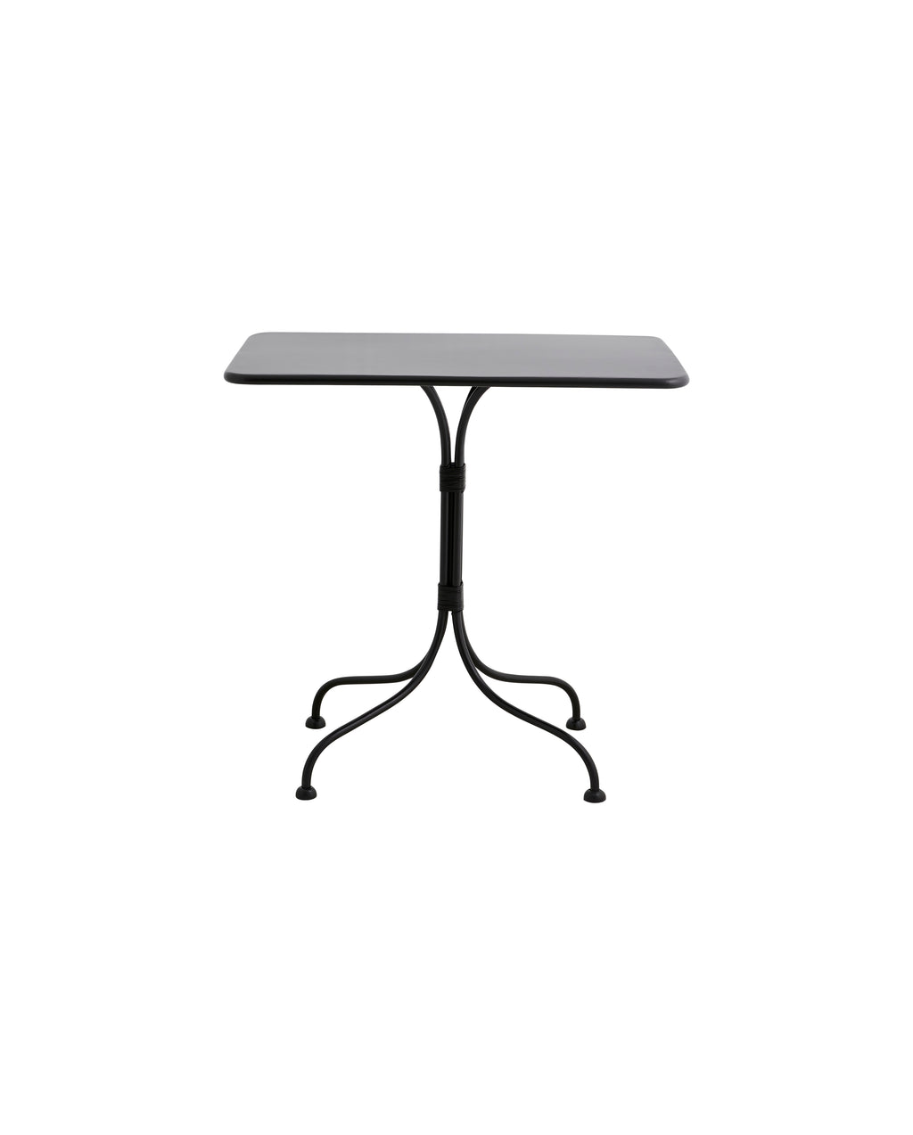 OLIVO BLACK GARDEN TABLE