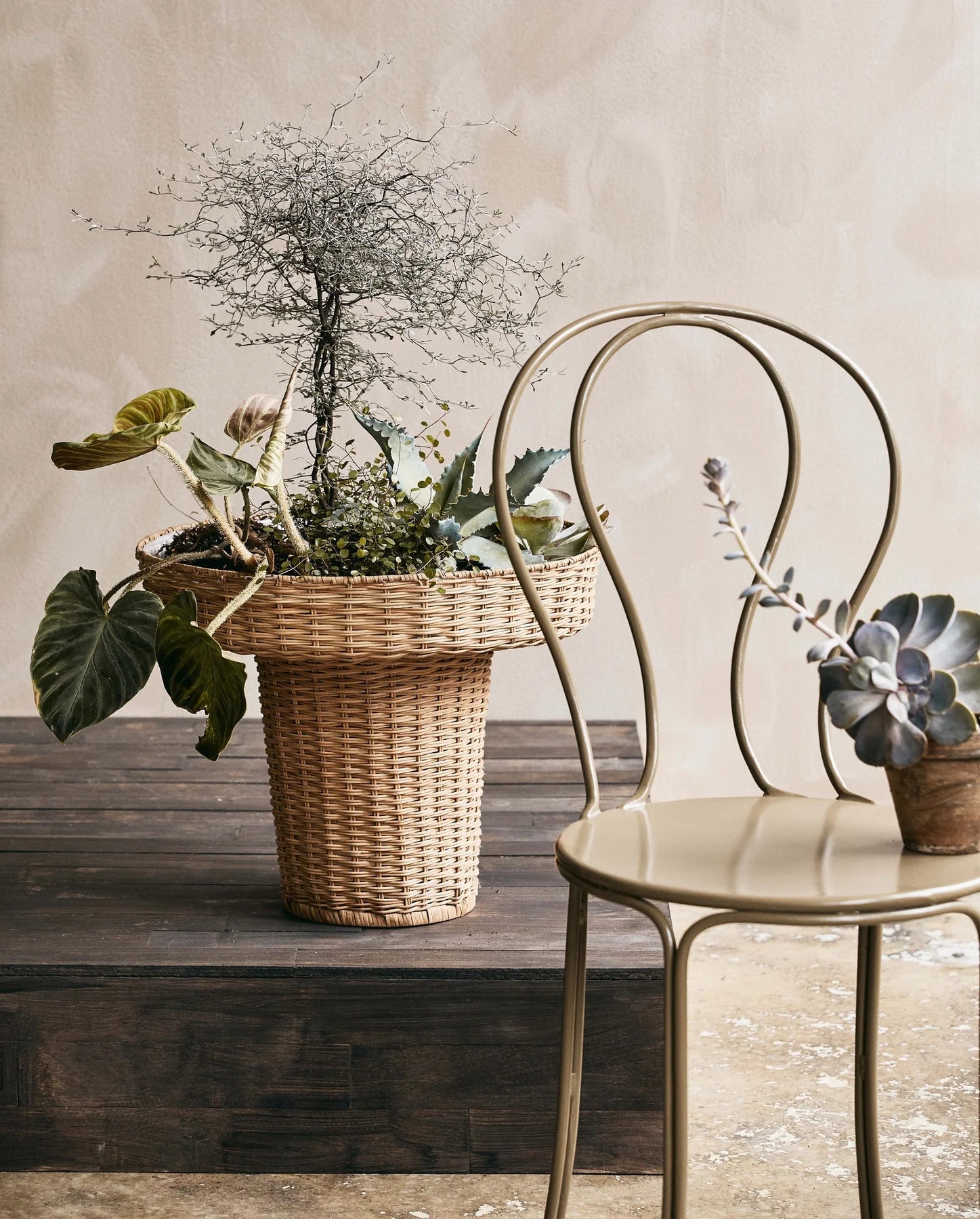OLIVO GARDEN CHAIR