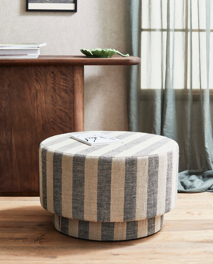 LADOGA POUF, D 68 CM